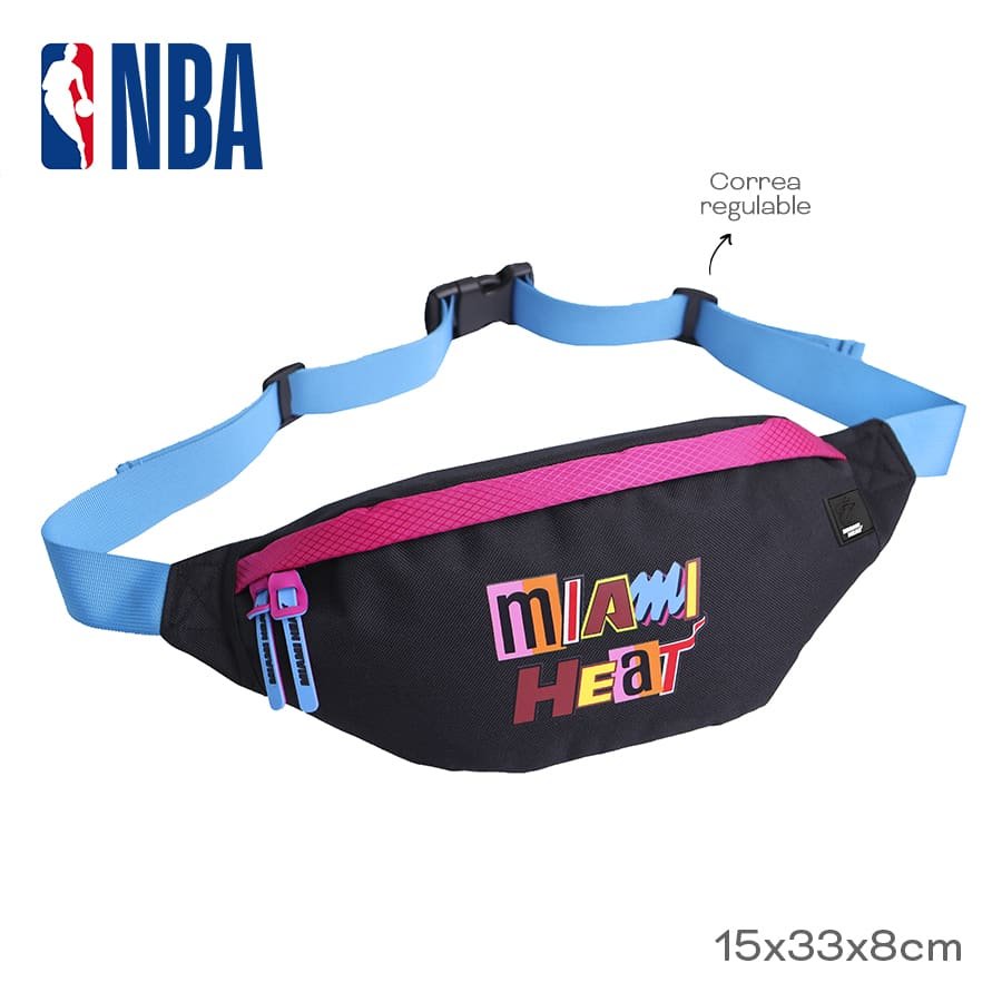 Riñonera NBA 28150