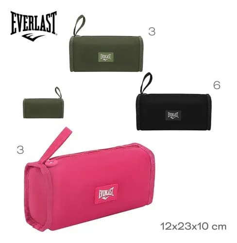 Cartuchera Everlast 02340