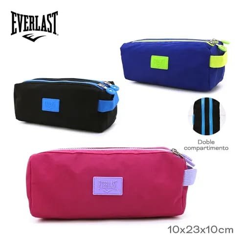 Cartuchera Everlast 02312
