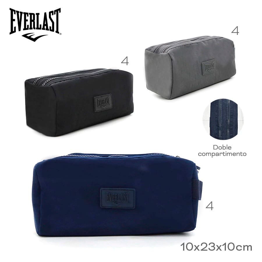 Cartuchera Everlast 02268