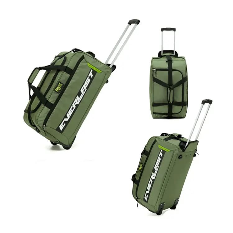 Bolso c/Carro Everlast