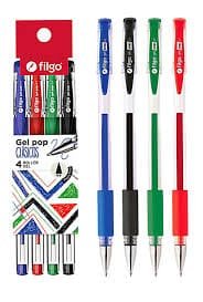 ROLLER GEL X4 CLASICO ILGO