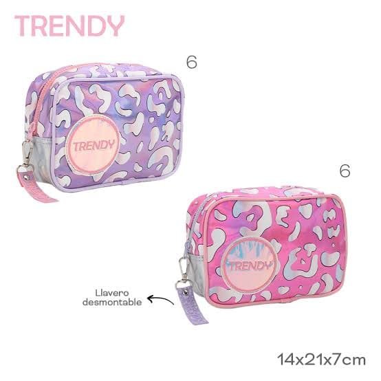 Cartuchera Trendy 80474