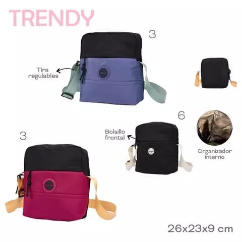 Morral Trendy