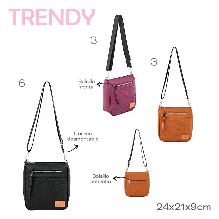Morral Trendy
