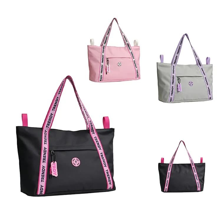 Bolso Tote Trendy