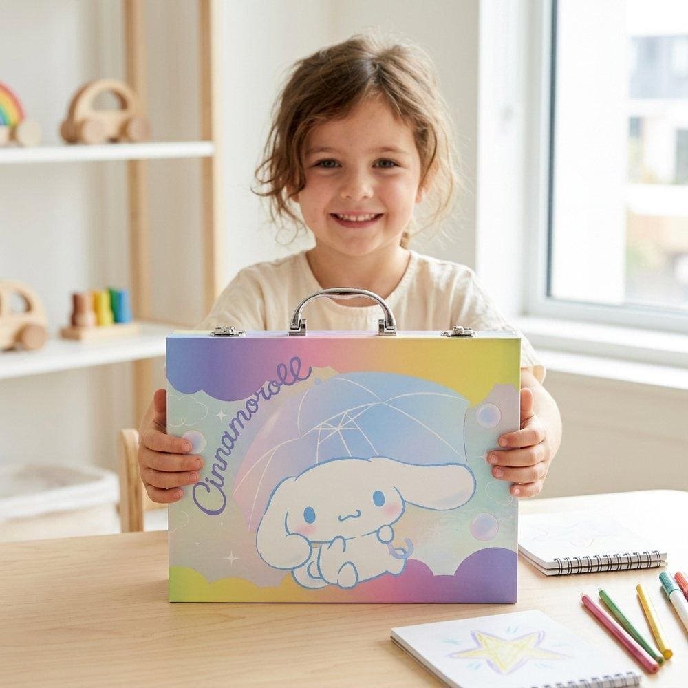 SET ARTE 53PCS CINNAMOROLL