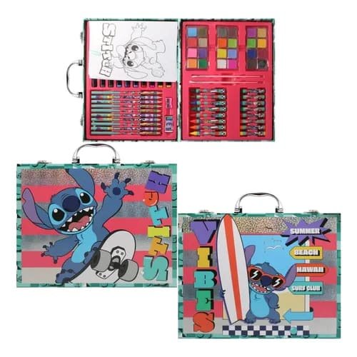 SET ARTE 65PCS STITCH