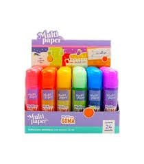ADHESIVO SINTETICO 35ML MULTIPAPER