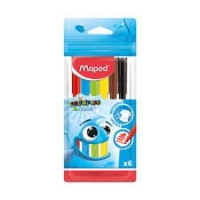 MARCADORES OCEAN X6 MAPED