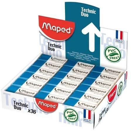 GOMA DUO MAPED