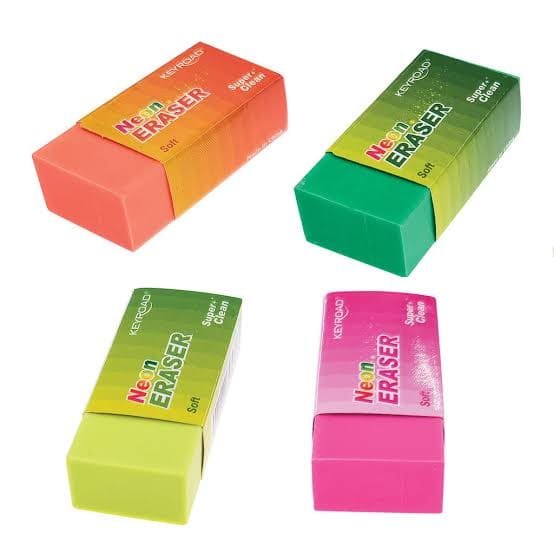 GOMA MINI NEÓN KEYROAD