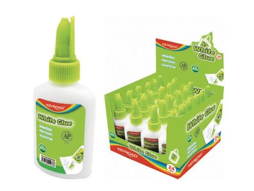 ADHESIVO VINILICO 50G KEYROAD