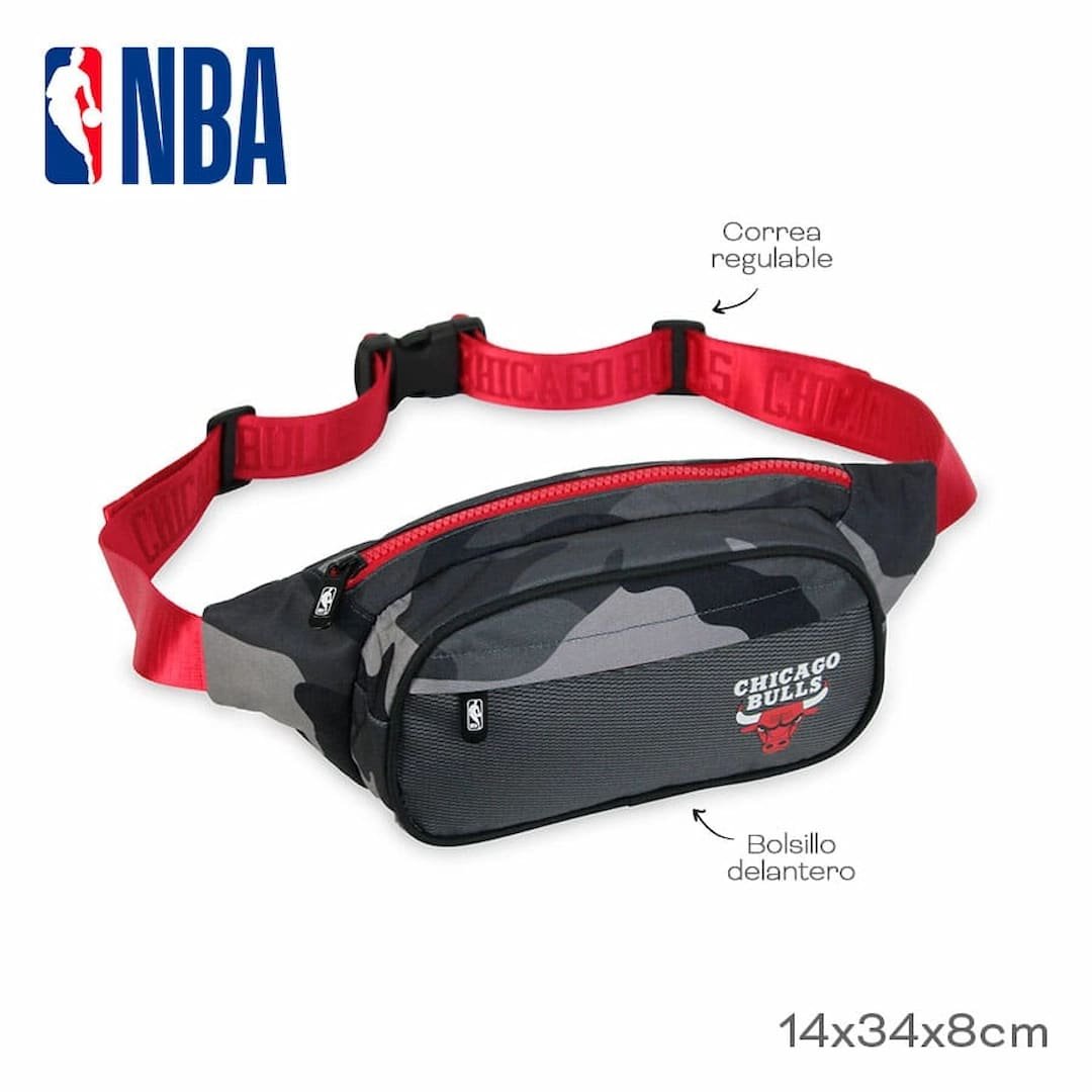 Riñonera NBA 27609