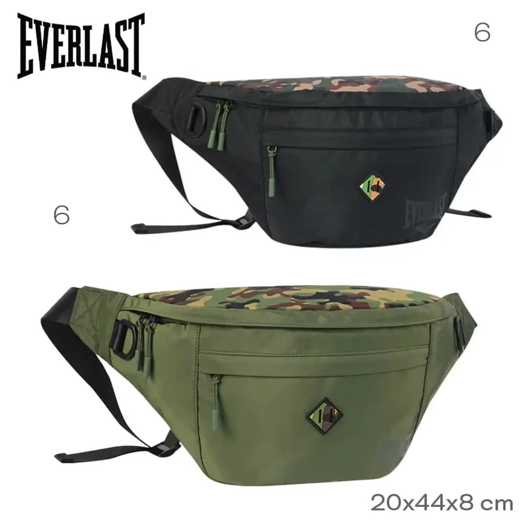 4790010272622 Riñonera Everlast 27262