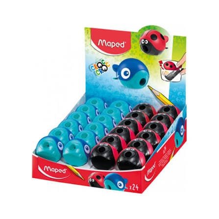 SACAPUNTA MAPED CROC