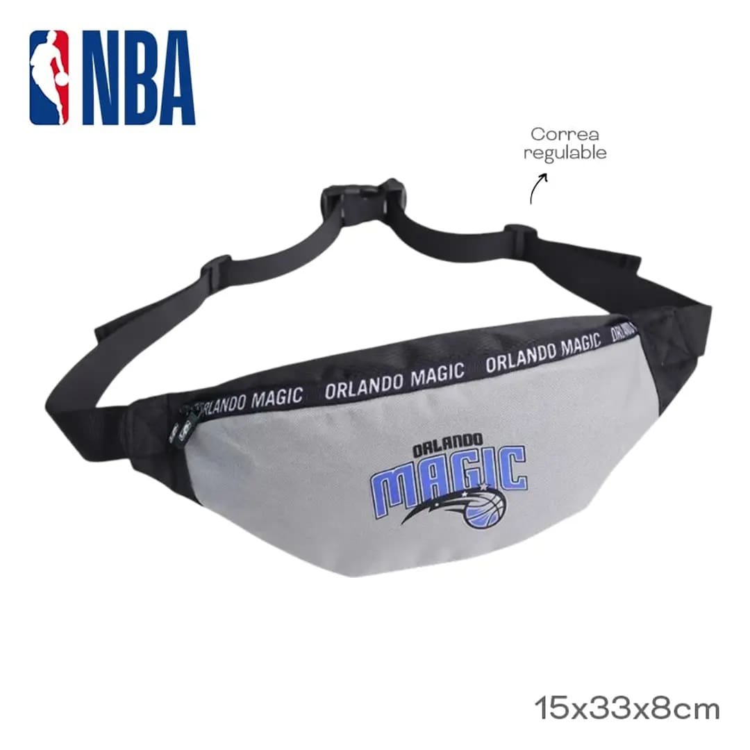 Riñonera NBA 28152
