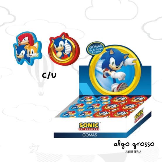 GOMA CRESKO SONIC