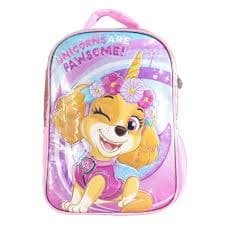 MOCHILA PAW PATROL 12 ESPALDA CRESKO