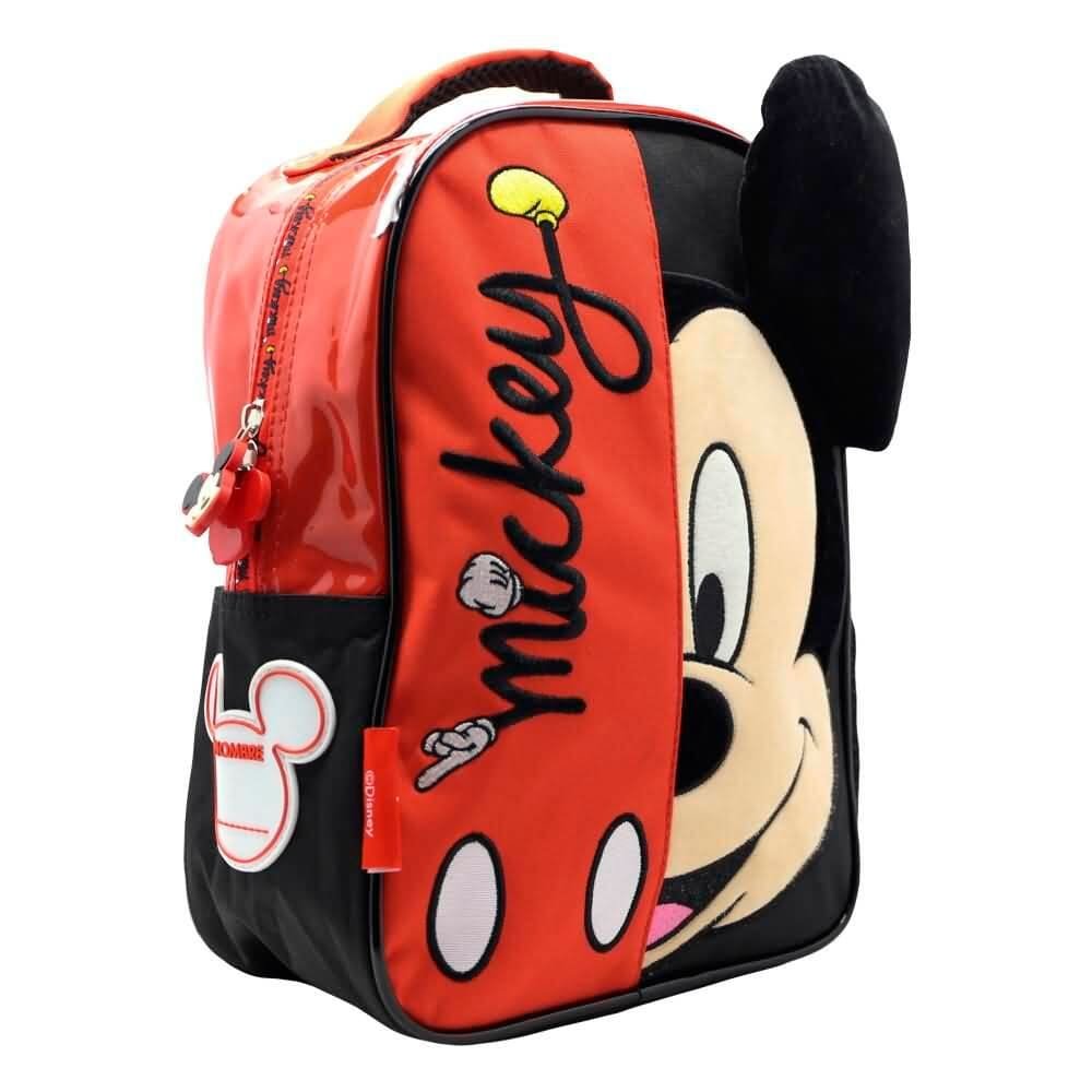 Mochila Mickey 12" / 7,5 L. espalda