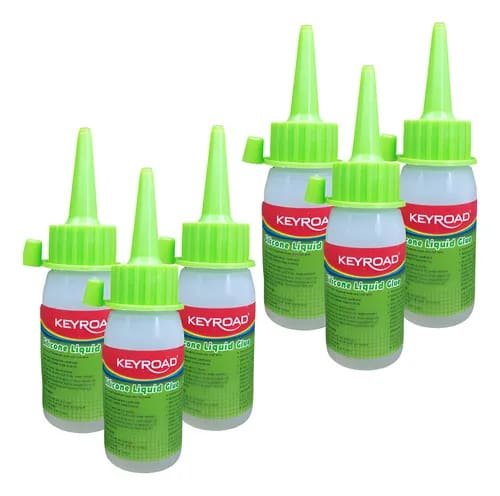 SILICONA LIQUIDA 30G KEYROAD