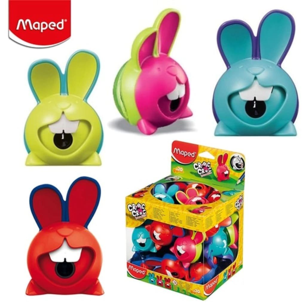 SACAPUNTA CONEJO MAPED