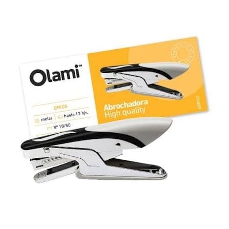 ABROCHADORA OLAMI 10/50