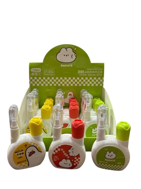 CORRECTOR DUO PINCEL