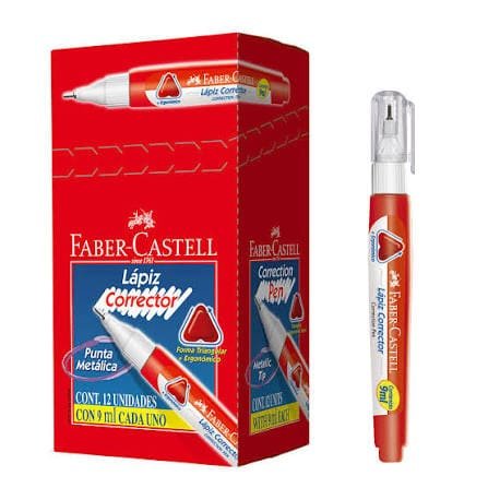 CORRECTOR FABER CASTELL
