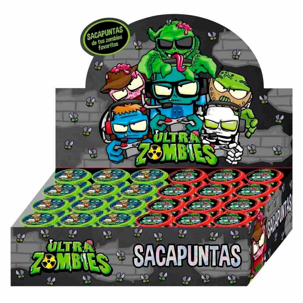 SACAPUNTA ULTRA ZOMBIES CRESKO