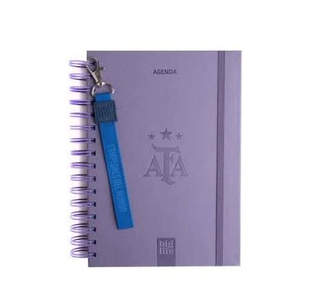 AGENDA AFA PERPETUA 172 PAGS. BIG LIFE