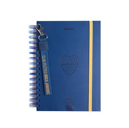 AGENDA BOCA PERPETUA 172 PAGS. BIG LIFE