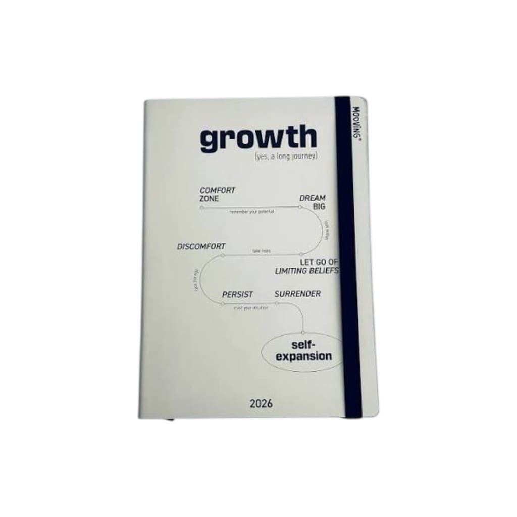 AGENDA 2026 GROWTH 15X21 384 PAGS. MOOVING