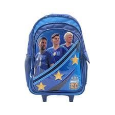 MOCHILA AFA 18" C/CARRO CRESKO