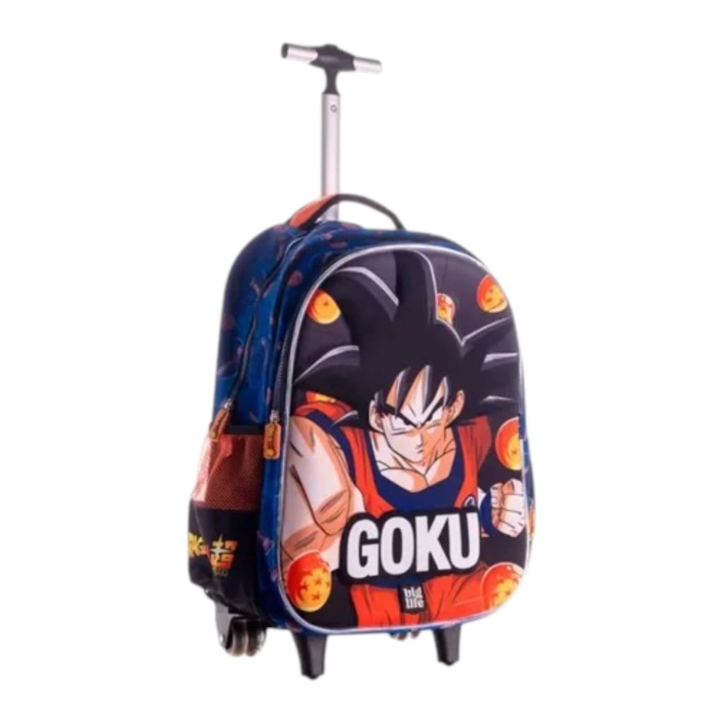 MOCHILA DBZ C/CARRO 18 PPR