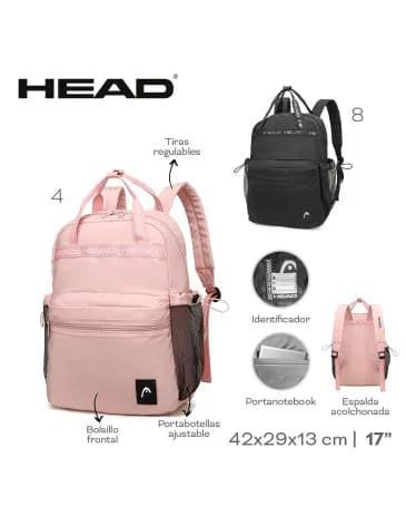 MOCHILA HEAD 17p