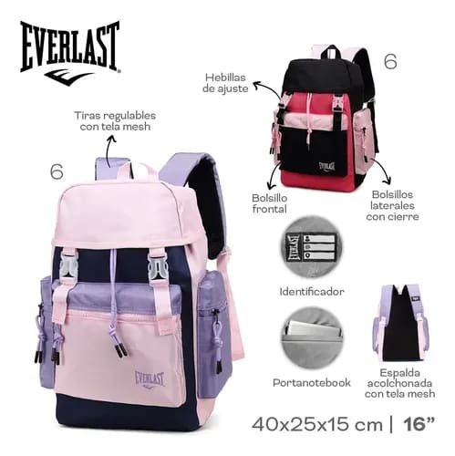 MOCHILA EVERLAST