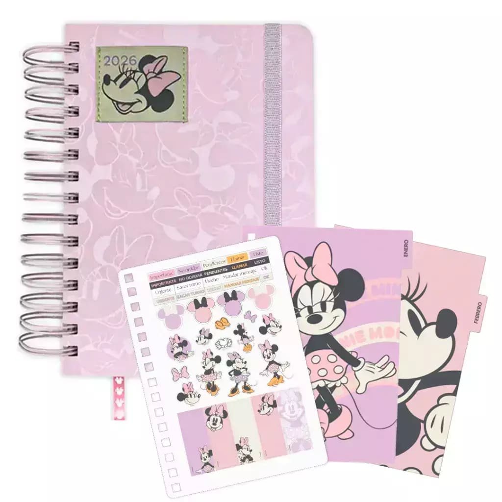 AGENDA 2026 MINNIE 10X20 MOOVING