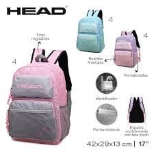 MOCHILA HEAD 22681