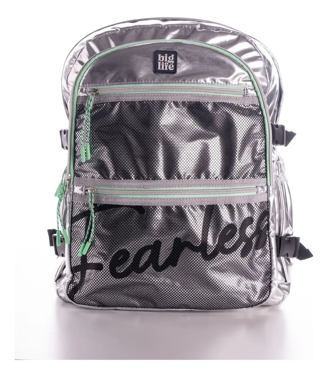 MOCHILA NYLON FEARLESS 17
