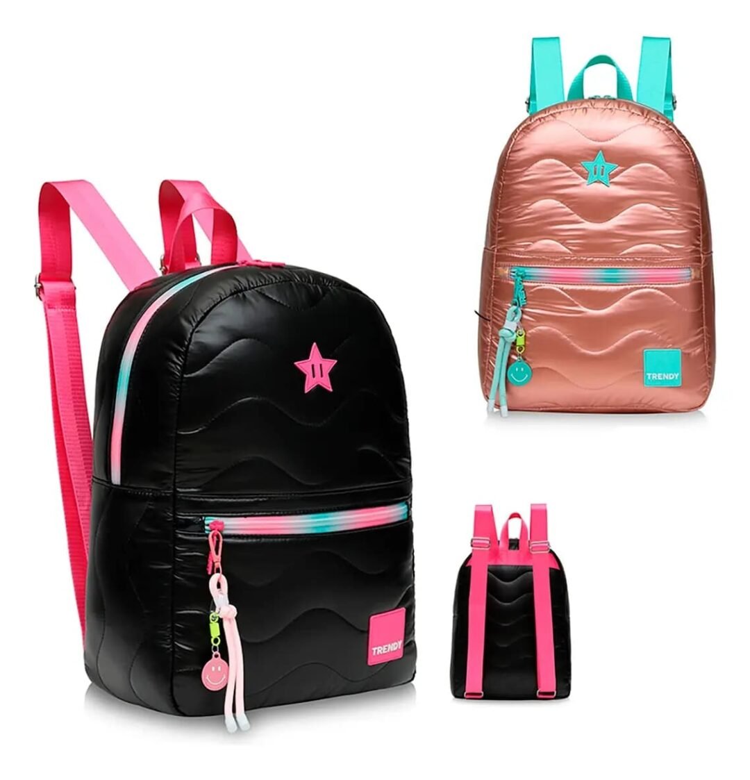 MOCHILA TRENDY 17626