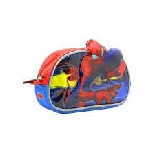 CARTUCHERA 1CIERRE SPIDERMAN HA581