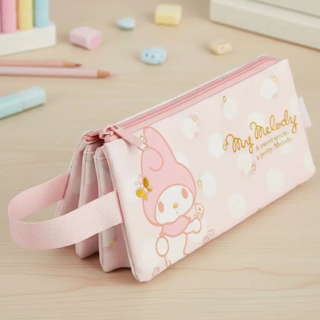 Cartuchera Cuadruple My Melody MOOVING 29035