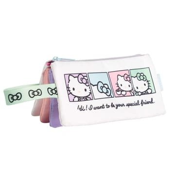 Cartuchera Cuadruple Hello Kitty MOOVING 20070