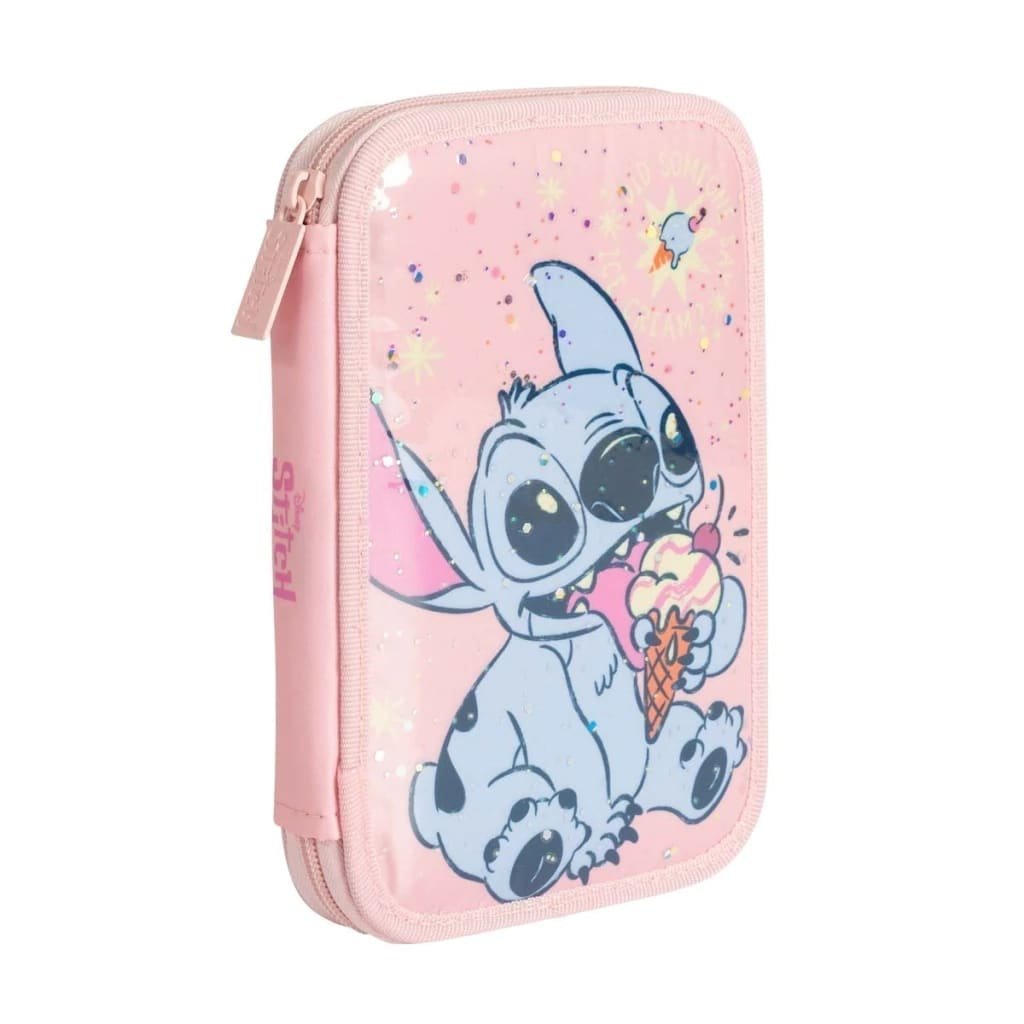 Cartuchera 1 Piso Stitch MOOVING 29332