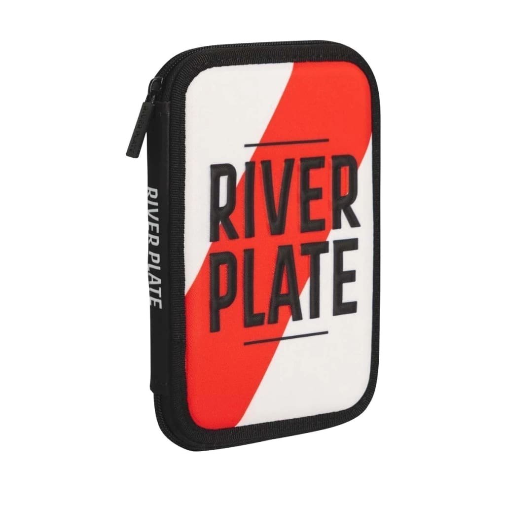 Cartuchera 1 Piso River Plate 19906