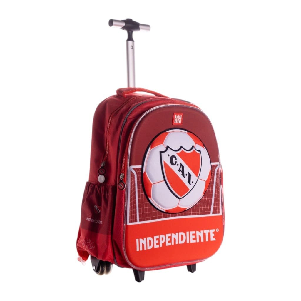 MOCHILA CAI C/CARRO 18 PPR 06868