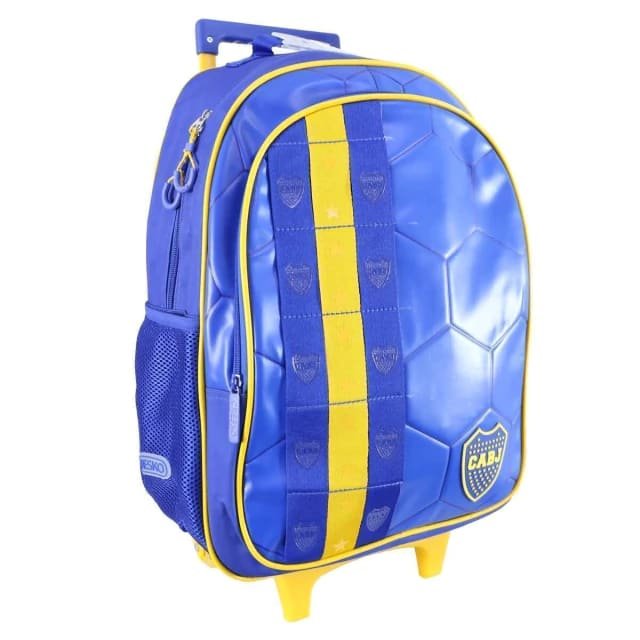 MOCHILA BOCA C/CARRO 18 CRESKO 55309