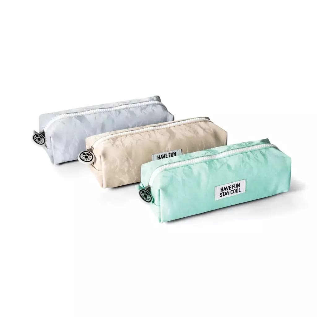 CARTUCHERA QIWI PASTEL CAW188