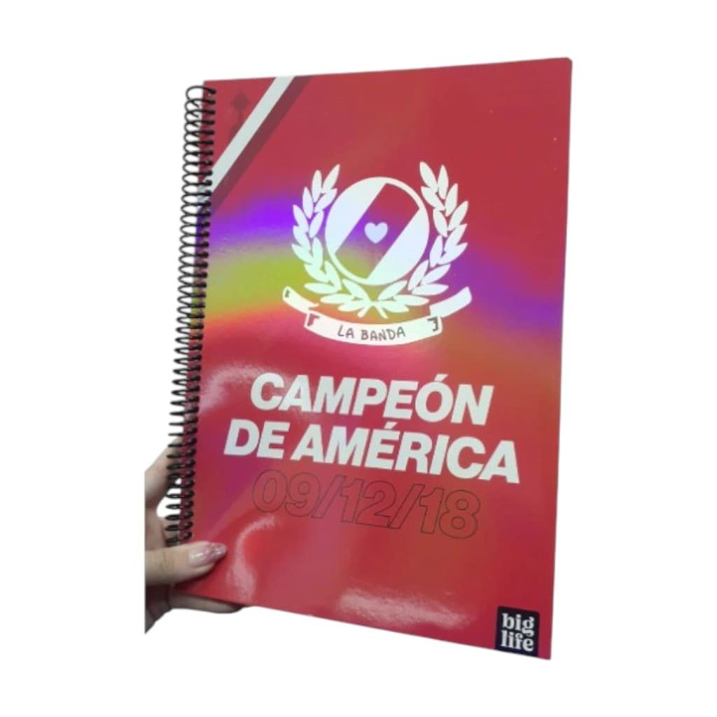 7799165021380 CUADERNO UNIVERSITARIO T/F MONUMENTAL BIG LIFE